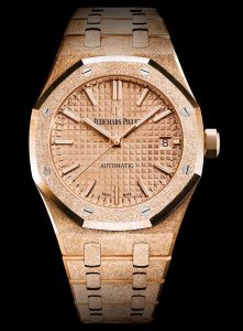 audemars piguet wearers trustingly